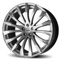 FELNA ALU 20X9.0 5/112 ET42 79.6 MOMO STING HYPERSILVER